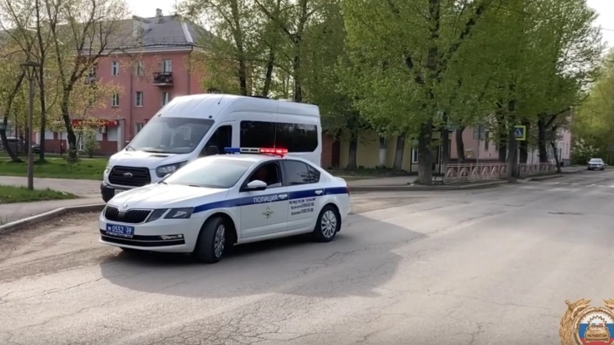 В Усолье и районе сотрудники ГИБДД нашли 12 нарушений у водителей автобусов
