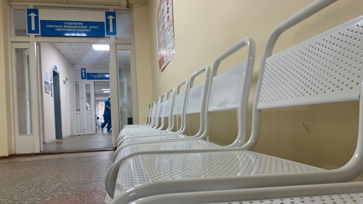 Больница Усолья-Сибирского получила поддержку депутата Госдумы