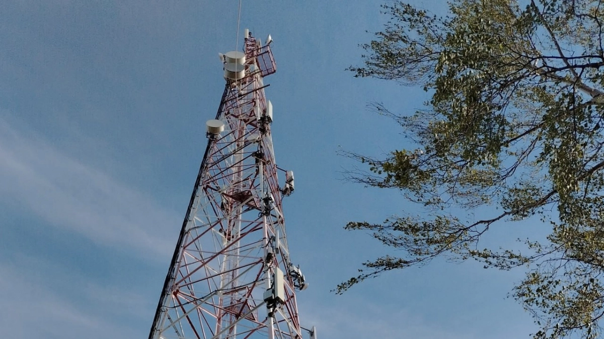 В одном из первых русских поселений в Восточной Сибири расширили LTE
