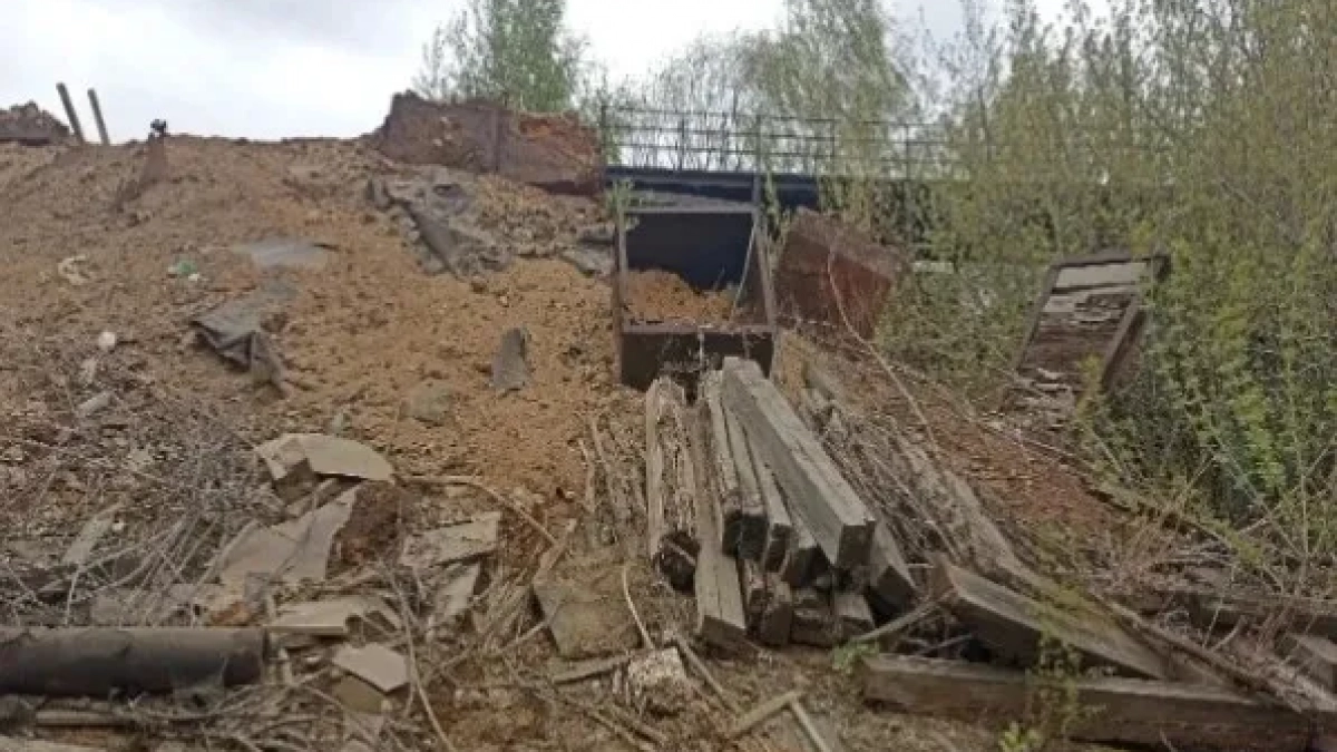 В Иркутской область запустили подготовку к очистке заброшенного гальванического цеха