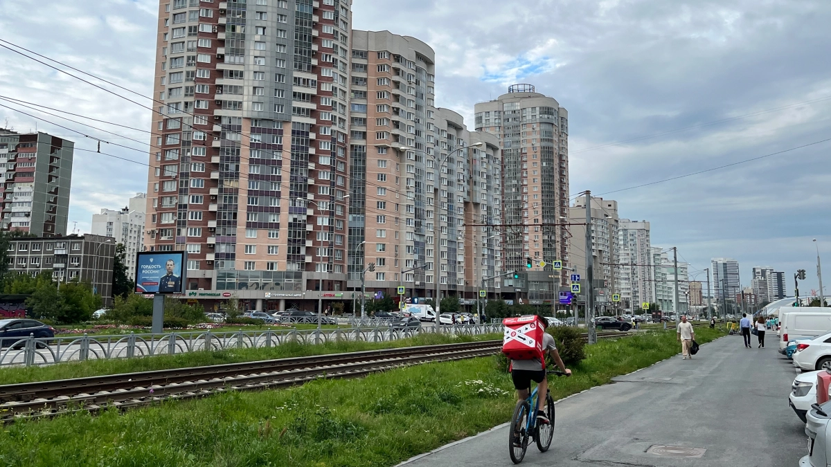 В Иркутской области за год вырос спрос на курьеров