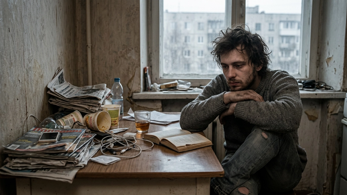 Нищета живет в немытой голове: как мы сами притягиваем бедность