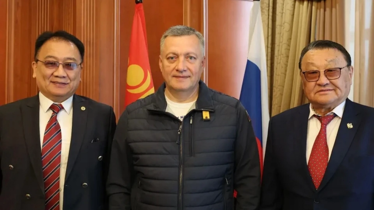 Иркутская область и Монголия начинают совместную защиту Байкала