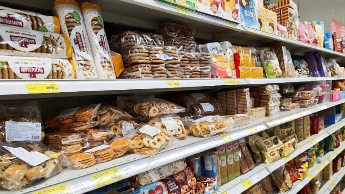 Обалденно вкусное печенье из "Магнита" без пальмы: обнаружила сладкий клад с чистейшим натуральным составом — покупаю килограммами
