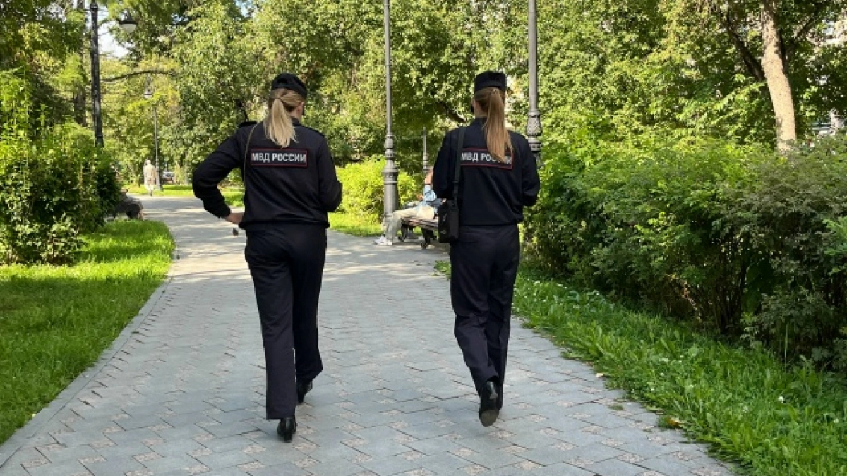 Гостья из Хабаровского края снова попала в руки полиции Усолья