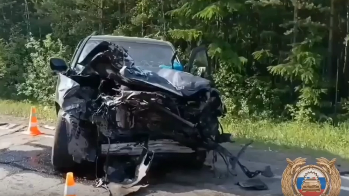 Три человека погибли, пятеро пострадали в ДТП за сутки в Иркутской области