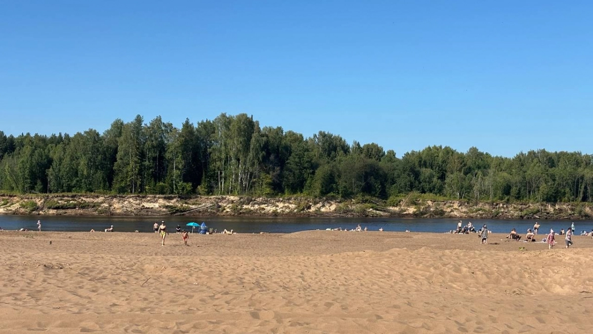 В Усолье-Сибирском запретили посещение местных водоёмов