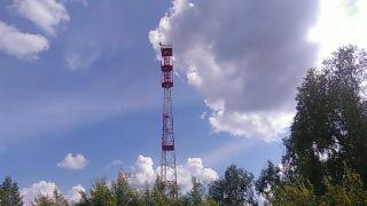В садоводствах под Ангарском разогнали интернет