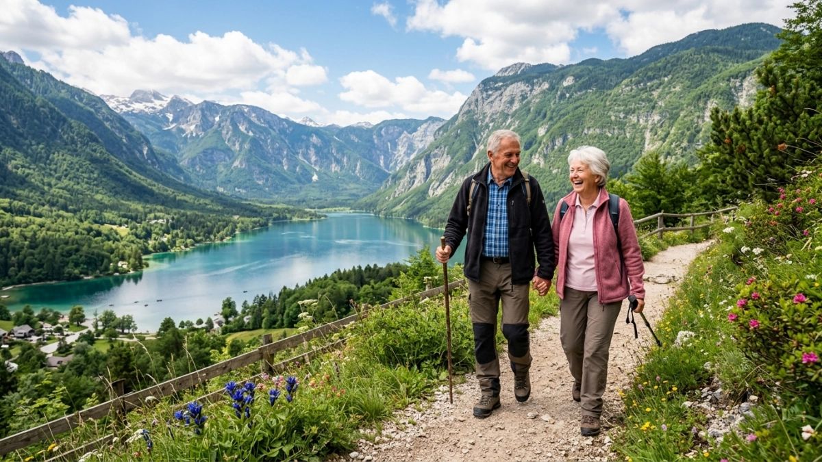 Узнала, почему в Словении живут до 90 лет: теперь привыкаю сама и учу родителей делать также