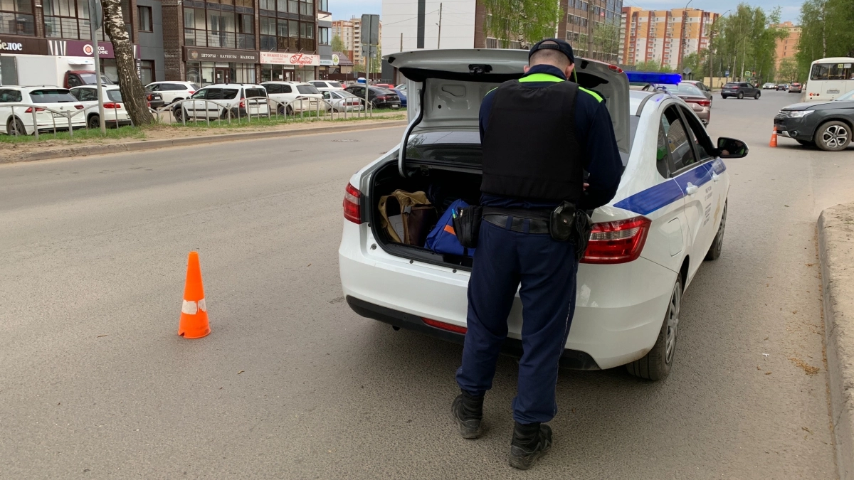 В Иркутской области пешеход погиб под колесами автомобиля