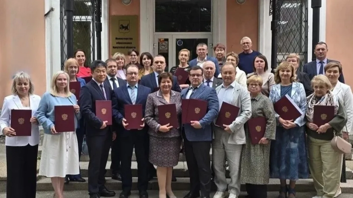 В Иркутской области появятся два новых образовательных кластера