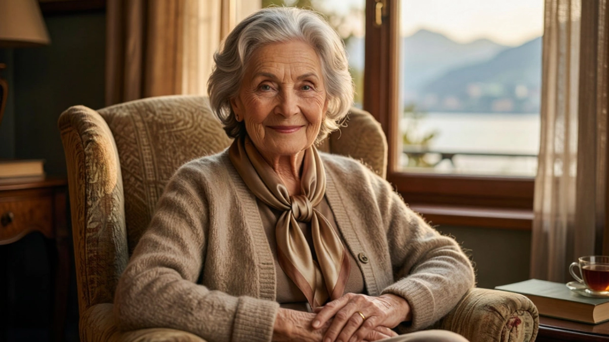 Софи Лорен в 90 лет сказала, что счастье в старости — не дети и не слава. И объяснила по какой причине