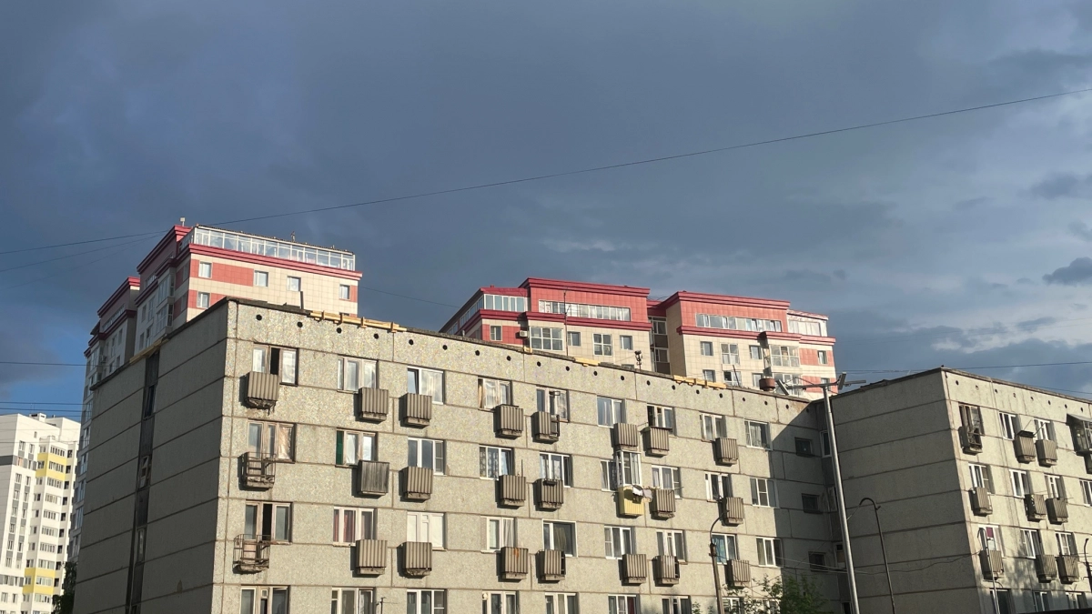 Сильный дождь и гроза ожидают жителей Иркутской области 28 июня