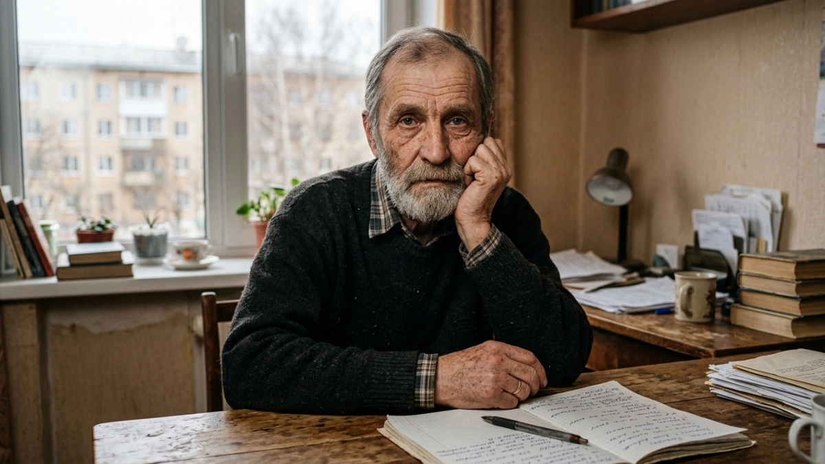 Почему в 65 лет деньги надежнее внуков: честные выводы о старости