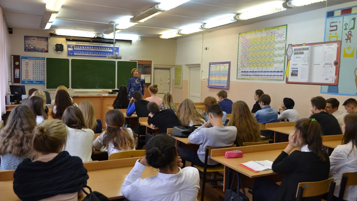 Педагог из Усолья-Сибирского представит новые практики наставничества после обучения в Оренбурге