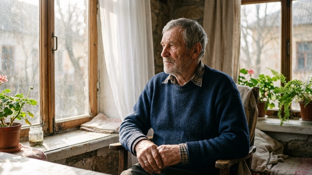 Что ждет людей в старости: мудрый ответ 83-летнего Омара Хайяма — пережить придётся каждому