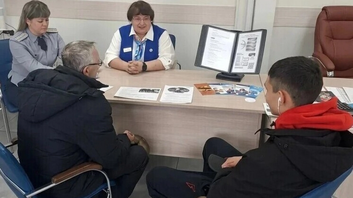 В Иркутской области осуждённым помогают с трудоустройством и адаптацией