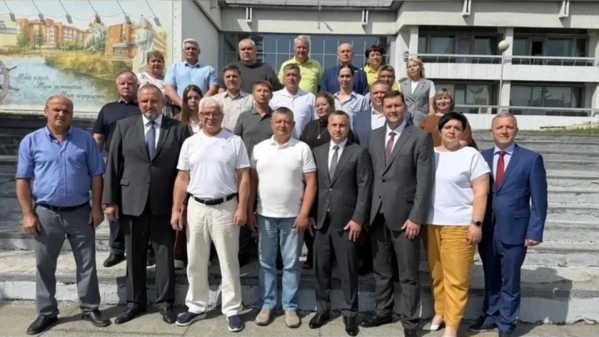 В одном из районов Иркутской области завершили объединение поселений в округ