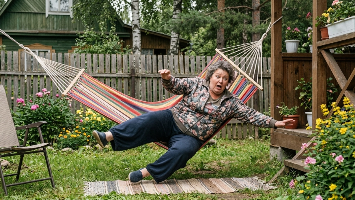 Гамаки больше не в моде: 5 новинок для дачного отдыха — стильно, уютно и невероятно практично