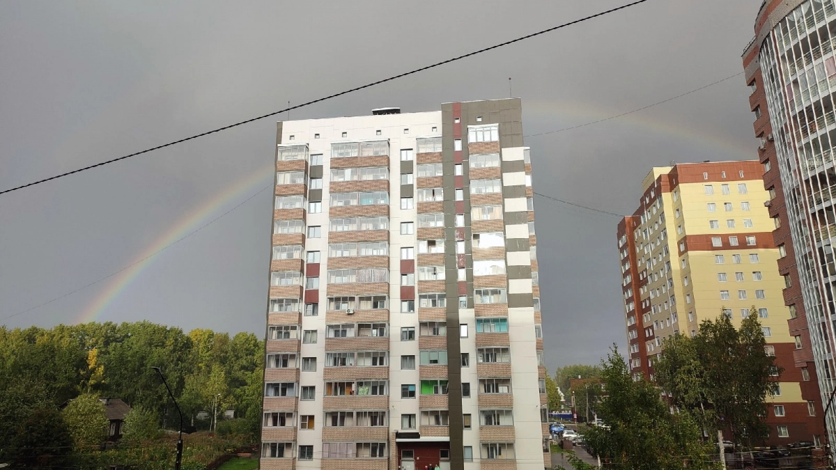 В Иркутской области 3 июля ожидается контрастная погода: от ливней до летнего зноя