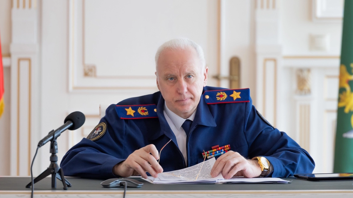 В Иркутской области Бастрыкин потребовал доклад о ходе поисков пропавших на реке