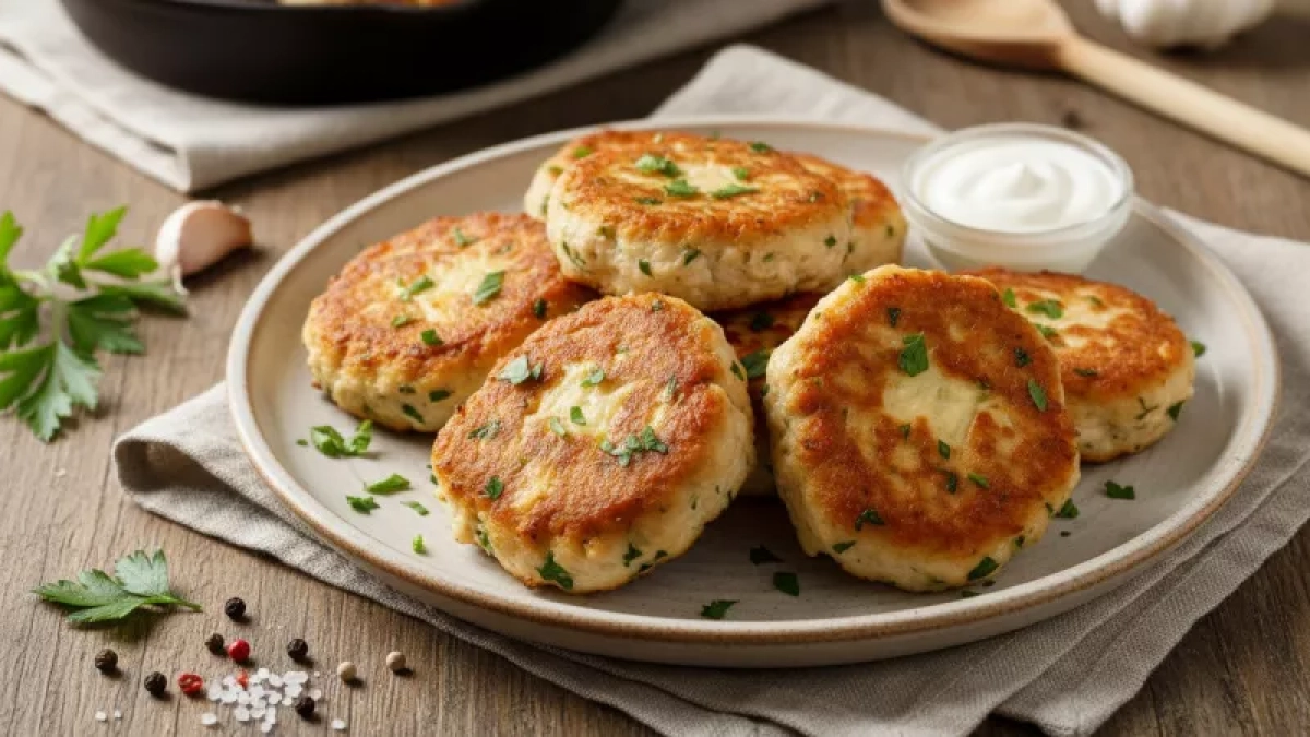 Подсели всей семьей на эту вкуснятину: лучший рецепт котлет из куриной грудки – 30 минут и готово