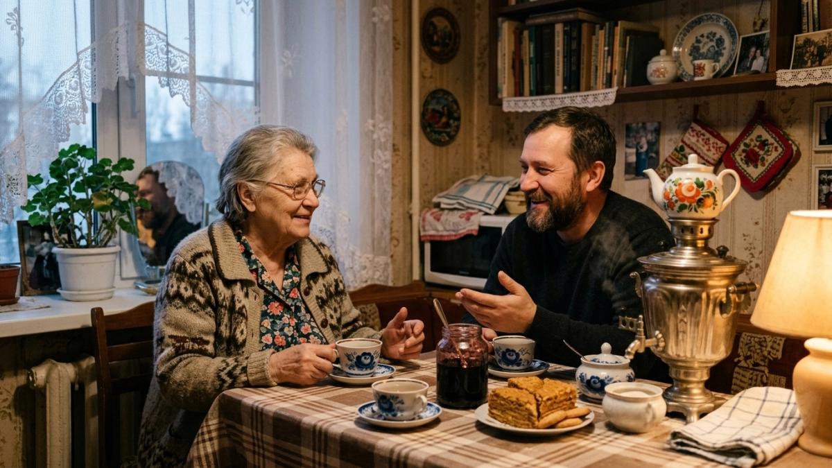 Как не испортить отношения со взрослыми детьми: 4 урока мудрости в арабских пословицах
