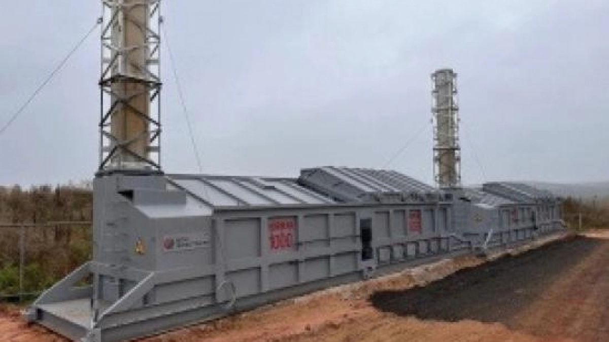 В Иркутской области появится установка для обезвреживания мусора