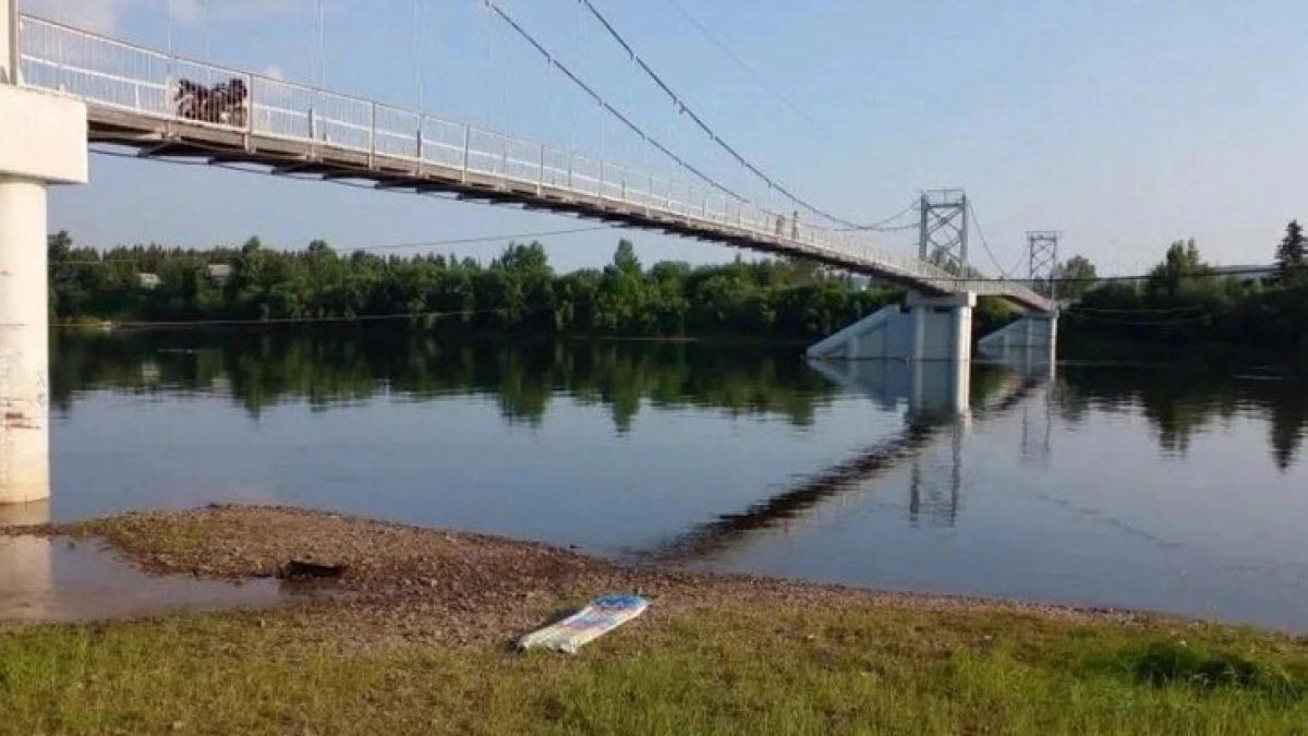 В Иркутской области утонул десятилетний мальчик