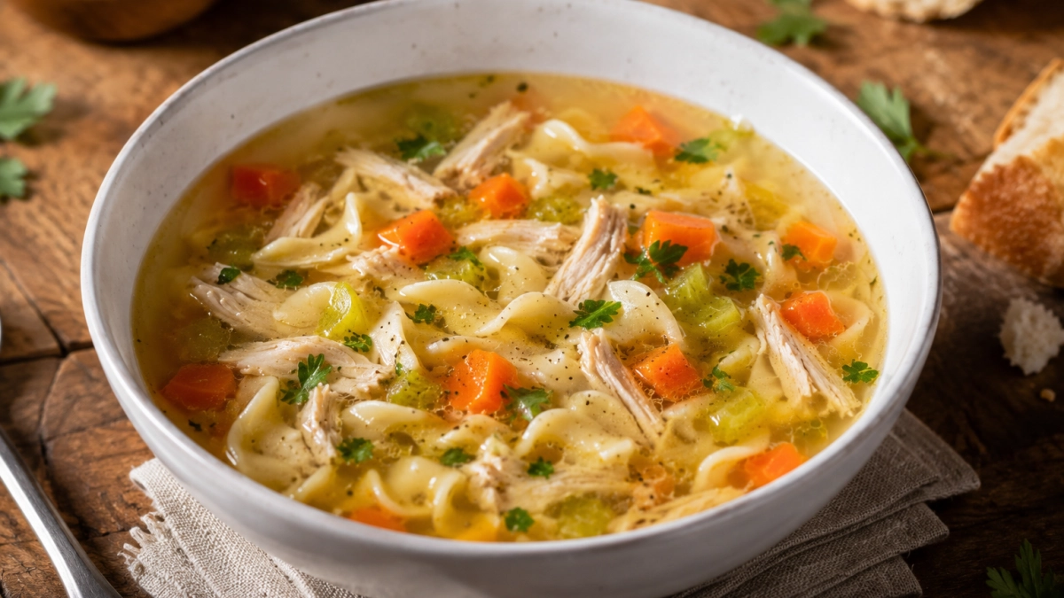 4 супа, которые вас точно удивят способом приготовления и вкусом