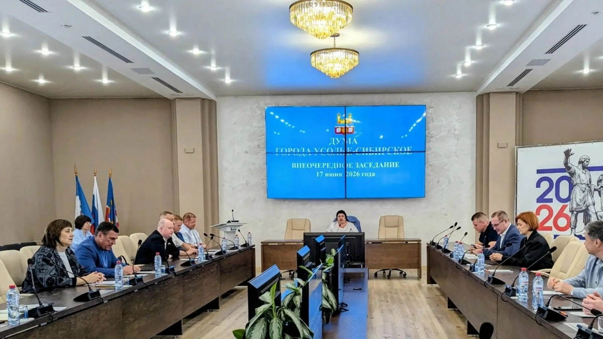 Депутаты Усольского района скорректировали местные законы после федеральной реформы самоуправления