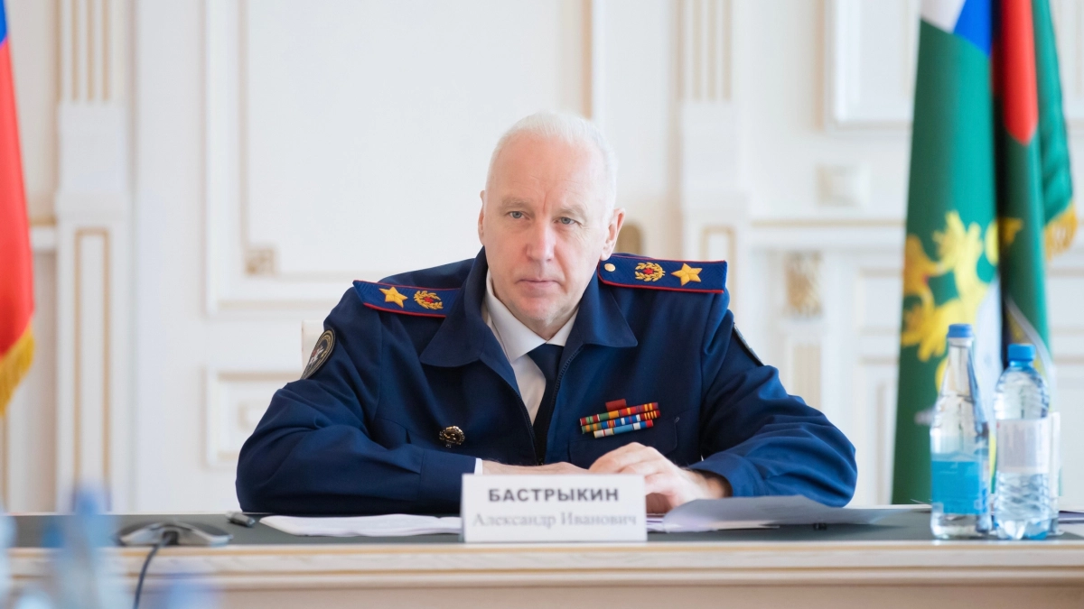 Александр Бастрыкин взял под контроль дело сироты из Иркутской области, годами ожидающей квартиру по суду