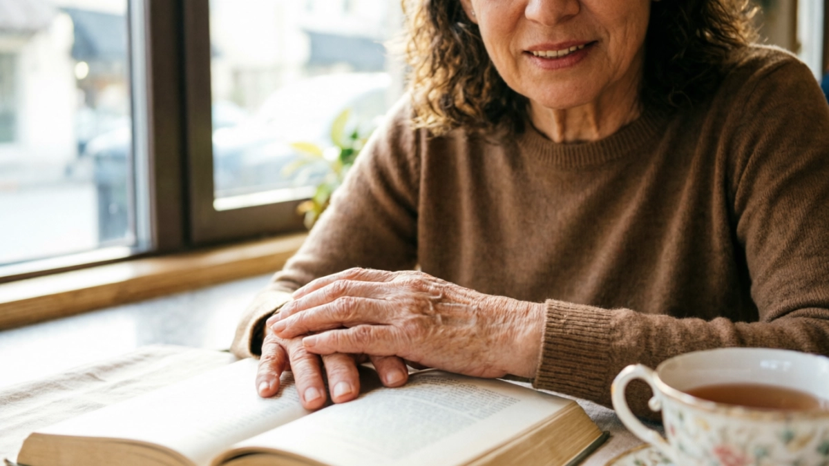 Старость - это как поезд, который идёт под откос. Откровения 82-летней пенсионерки