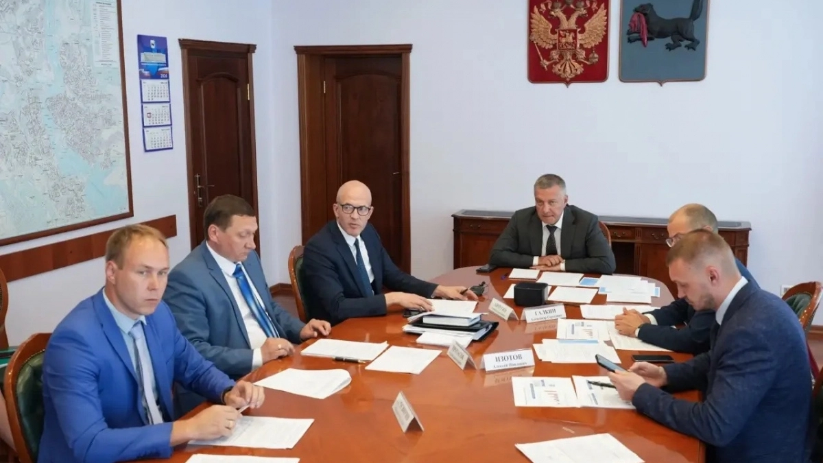 Иркутская область намерена присоединится к спутниковому картографированию страны