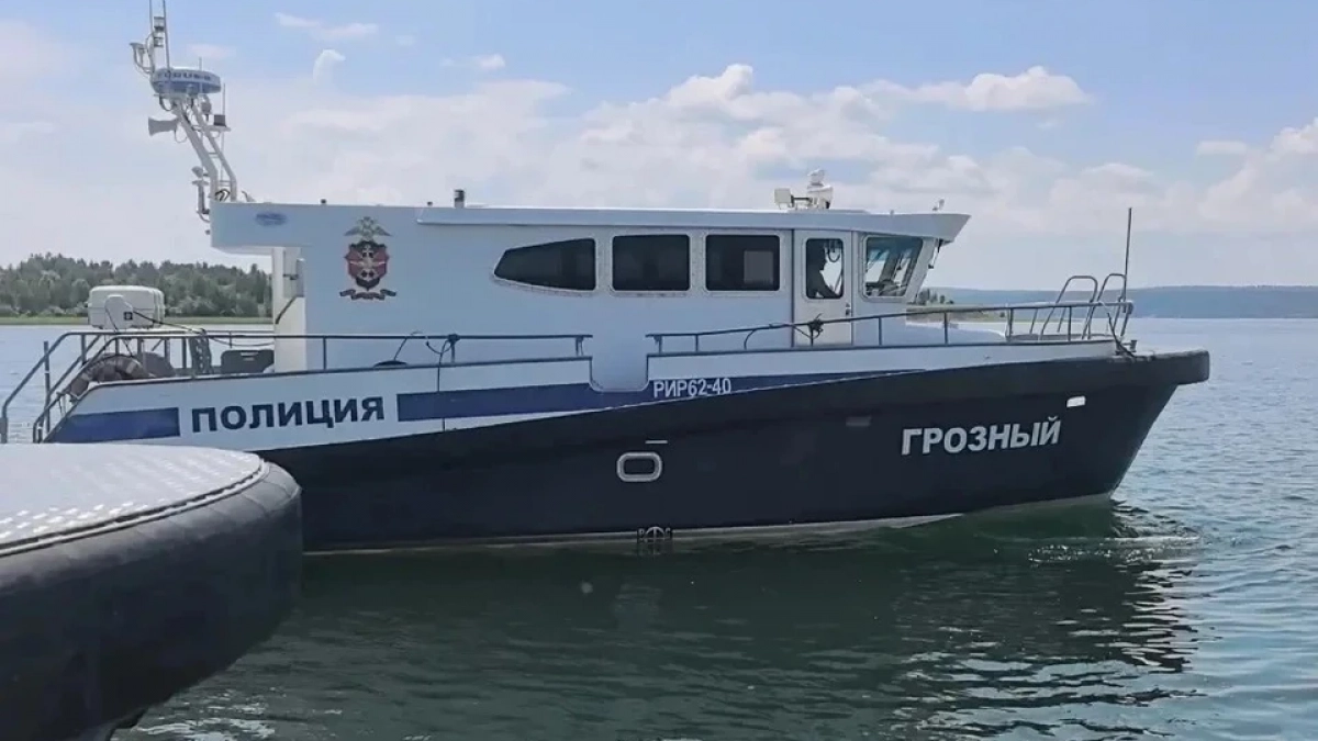 В Иркутской области на Байкале оштрафовали четырёх судоводителей