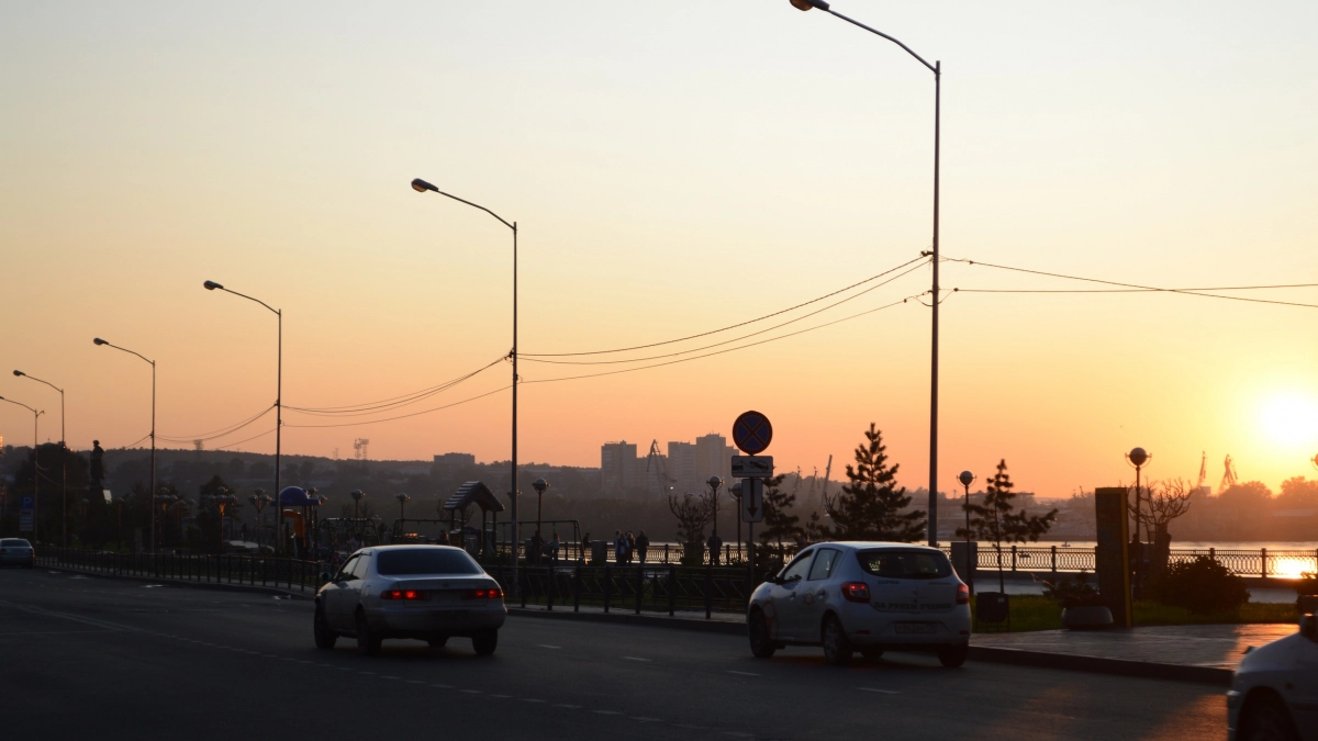 Высокие скорости для жаркого сезона: в Иркутске усилили LTE