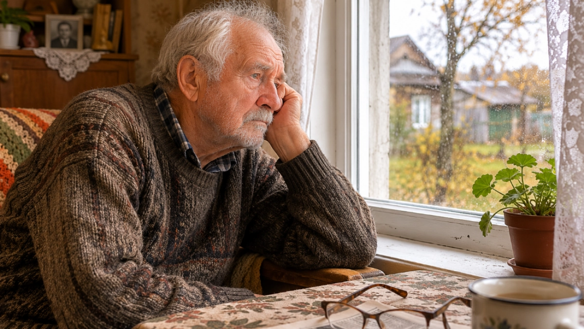 Стоит выучить каждому после 40: одна татарская пословица, которая заменит вам консультацию психолога
