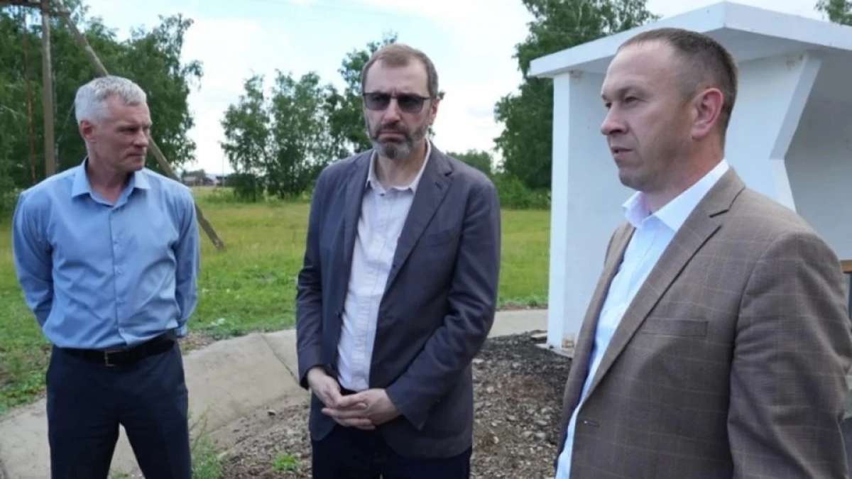 Депутаты проинспектировали дороги в двух районах Иркутской области