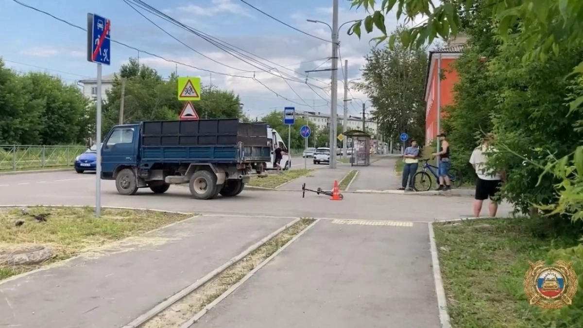 В Усольском районе за неделю пострадали трое детей из-за двухколесного транспорта