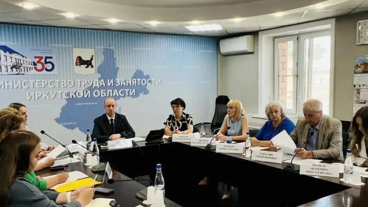 В Иркутской области охватили профориентацией всех школьников 8–11 классов
