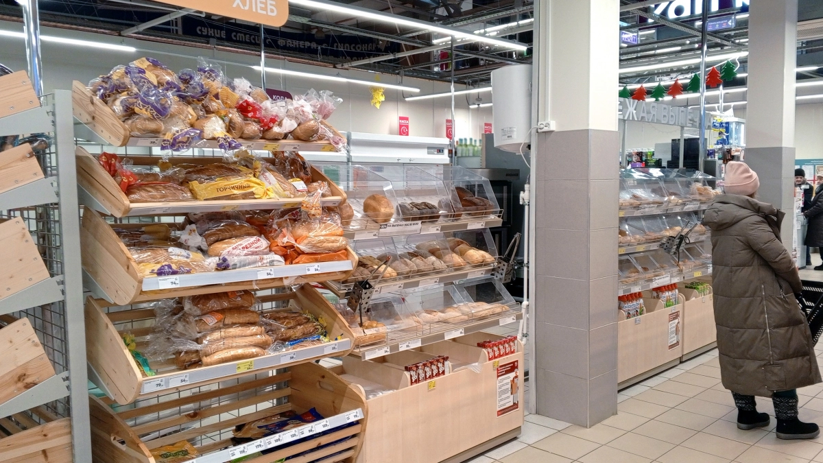 В Иркутской области забраковали 2,7 тонны продуктов