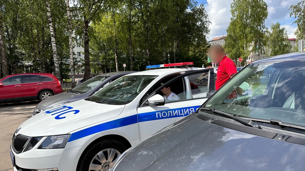 За неделю в Иркутской области в ДТП погибли 4 человека и пострадали 87