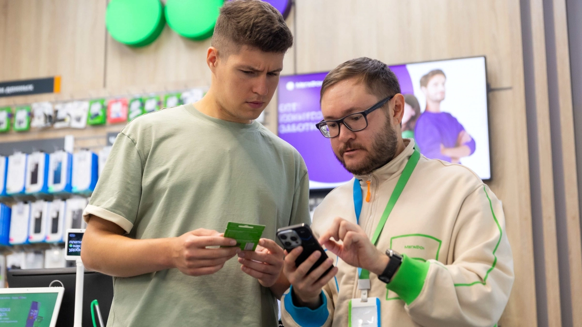 Какие смартфоны лучше всего «ловят» 5G в России