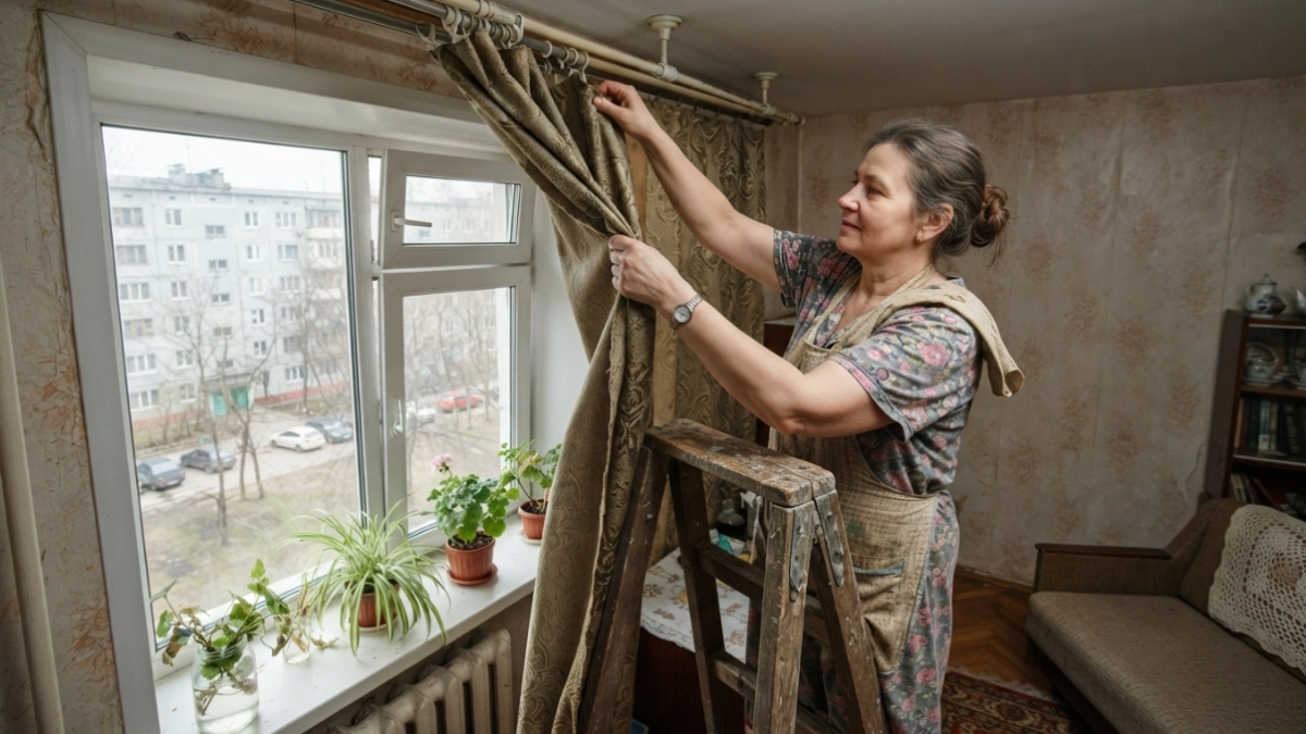 Шторы и жалюзи вышли из моды: на окнах новый тренд блокирует жару и делает вас невидимым для соседей