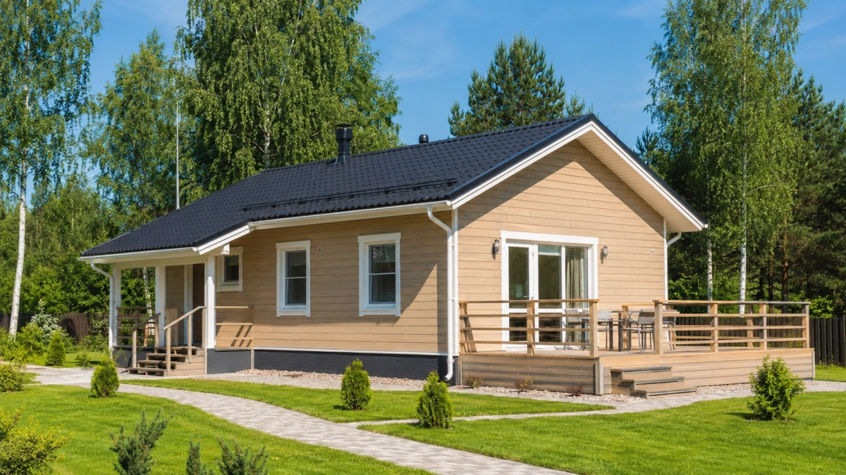 Въехали в каркасный дом, но радость длилась недолго: 2 главные беды, о которых помалкивают все застройщики, а зря