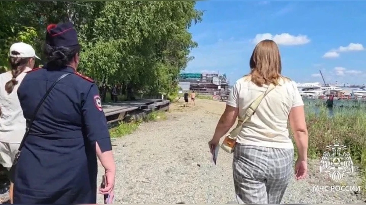 В Иркутской области за лето у воды без взрослых нашли 119 детей