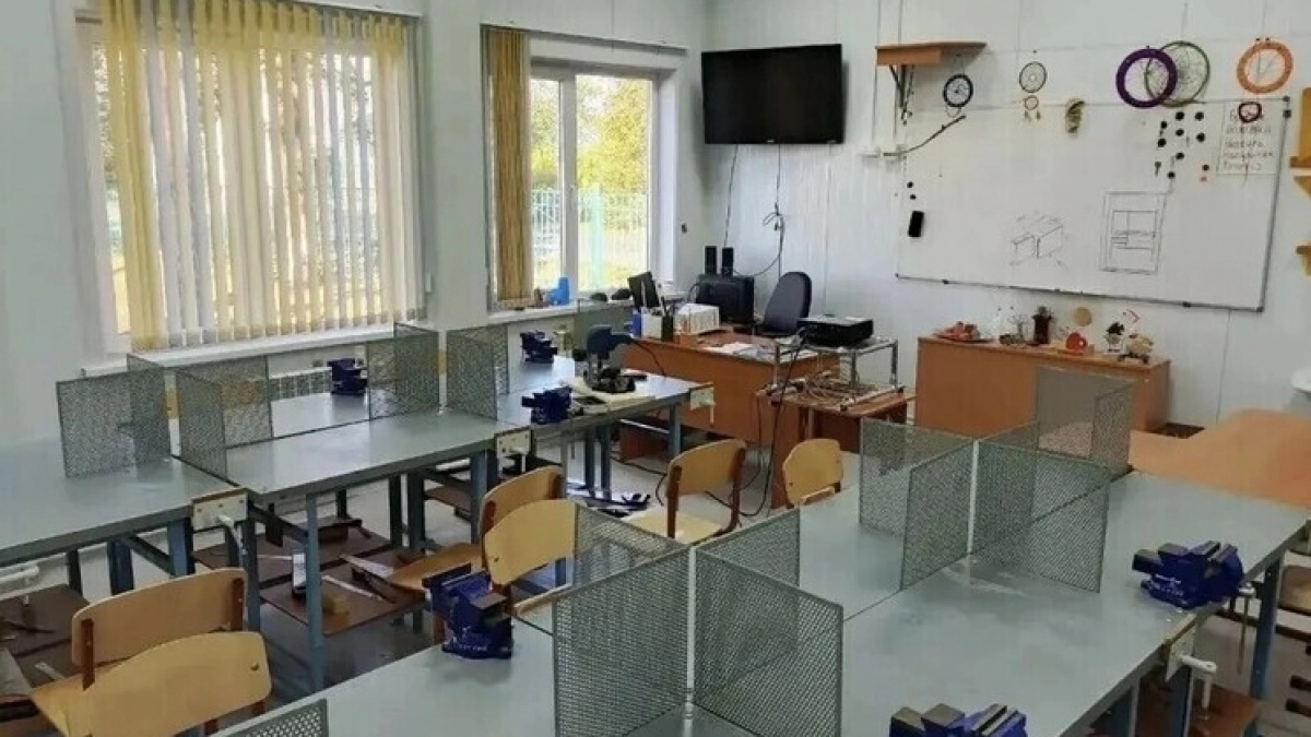 Иркутская область претендует на федеральные средства для школьных кабинетов