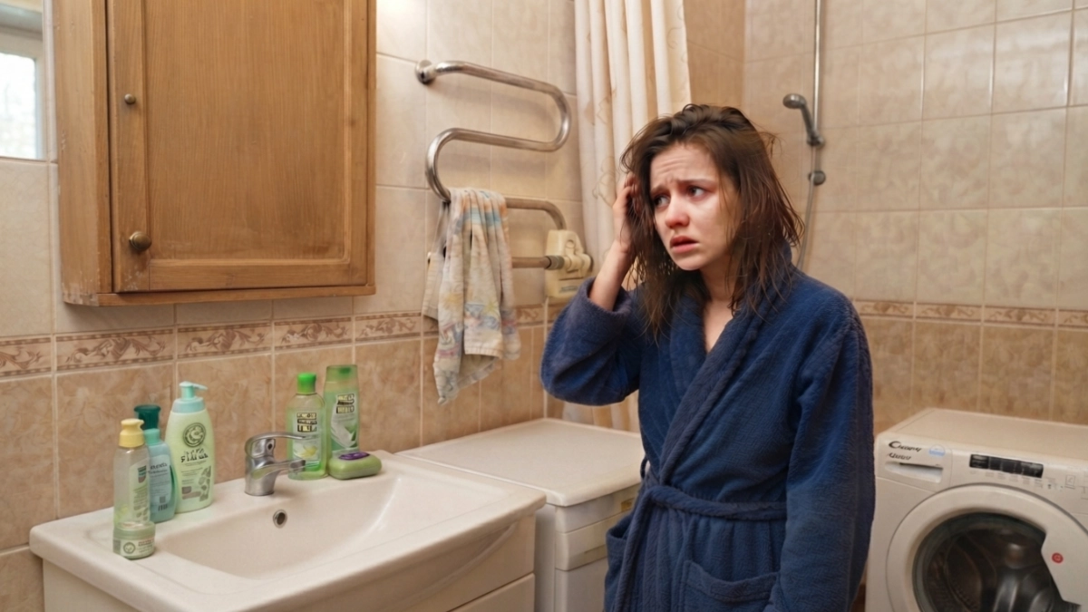 Как не пахнуть болотом из-за вонючей воды: рабочие советы для стирки и душа
