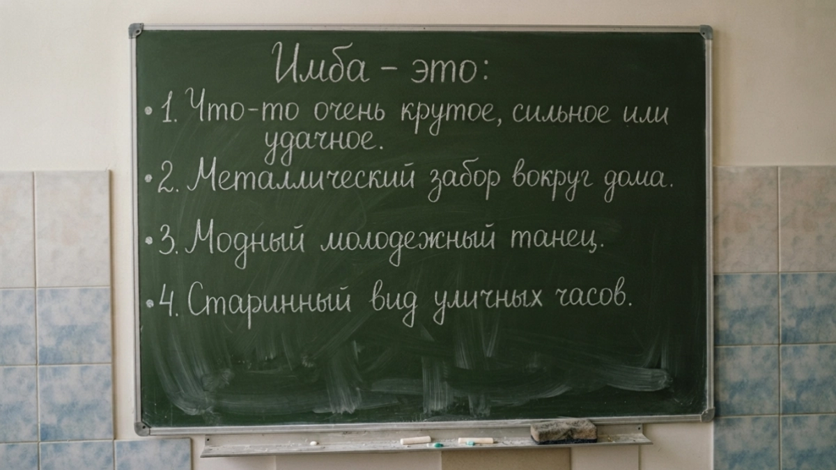 Папильотки — это имба: 5 слов из СССР против 5 слов молодежи из 2026 — сколько слов поймете вы и внуки