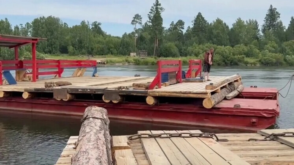В Иркутской области инспекторы задержали лесорубов во время рейда “Посейдон”